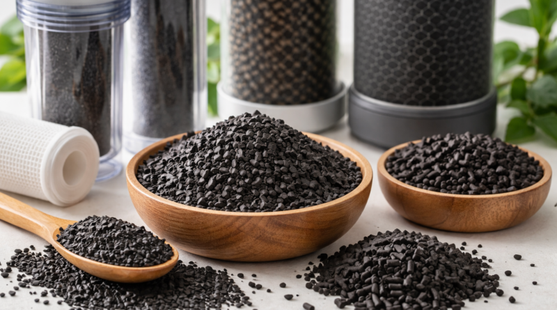 activated carbon filter air